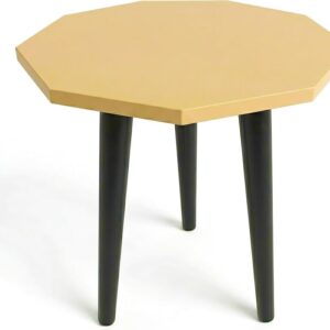 Multipurpose Wooden Foldable Side Table